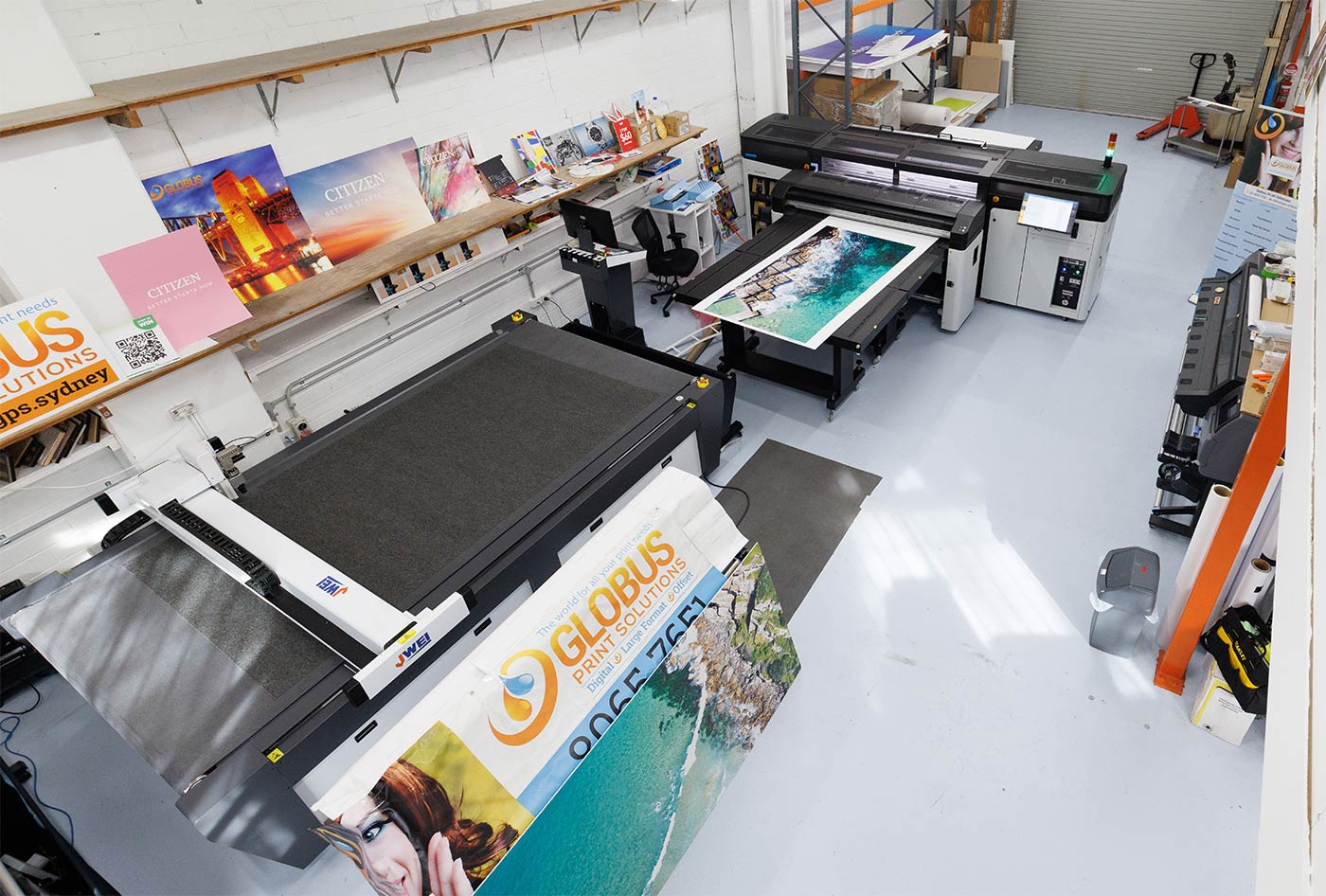 Large Format Printing